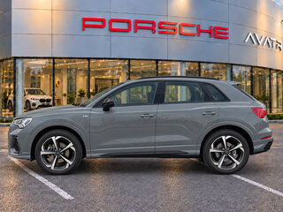 2026 Audi Q3 35 TFSI II (F3), серый, 4190000 рублей, вид 5