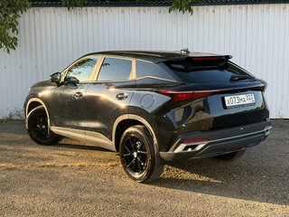 2024 Omoda C5 I Рестайлинг, чёрный, 1699999 рублей, вид 5