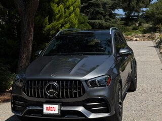2023 Mercedes-Benz GLE AMG 53 AMG II (V167), серый, 11040000 рублей, вид 3