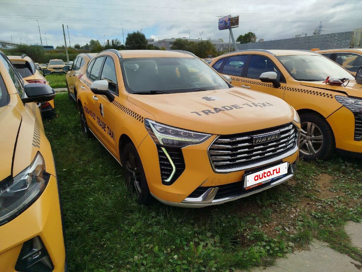 Открыть фотографии: Haval Jolion I