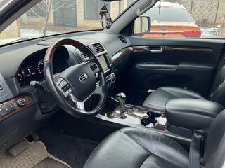 2018 Kia Mohave I Рестайлинг, белый, 3800000 рублей, вид 4