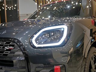 2024 Mini Countryman JCW John Cooper Works III, серый, 6780000 рублей, вид 4