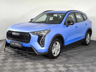 2026 Haval Jolion I Рестайлинг 2, голубой, 2649000 рублей, вид 1
