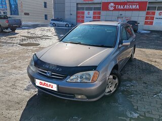 1999 Honda Avancier I, серый, 514000 рублей, вид 2