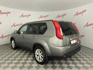 2011 Nissan X-Trail II Рестайлинг, серый, 1185000 рублей, вид 3