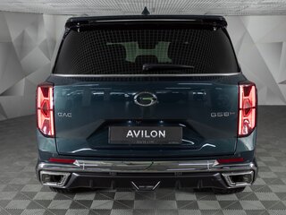 2025 GAC GS8 II, зелёный, 4390000 рублей, вид 4