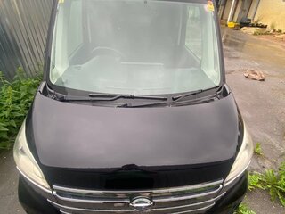 2014 Nissan Dayz Roox I, чёрный, 650000 рублей, вид 1