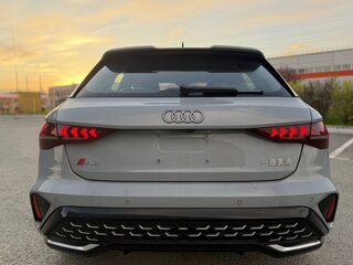 2026 Audi A3 Sportback 35 TFSI IV (8Y) Рестайлинг, серый, 3590000 рублей, вид 5