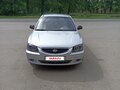 2007 Hyundai Accent ТагАЗ II, серебристый, 550000 рублей