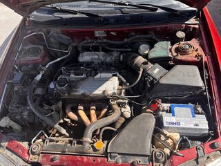 2000 Mitsubishi Carisma I Рестайлинг, красный, 185000 рублей, вид 5