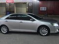 2012 Toyota Camry VII (XV50), серебристый, 1480000 рублей - вид 2