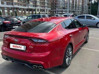 2019 Kia Stinger I, красный, 2100000 рублей, вид 3