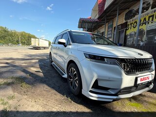 2021 Kia Carnival IV, белый, 3780000 рублей, вид 5