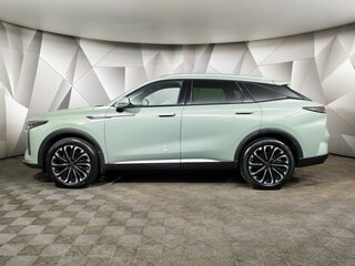 2023 Exeed RX, зелёный, 2949000 рублей, вид 4