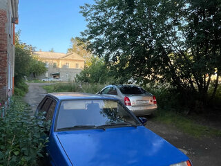 1996 Lada (ВАЗ) 2109, синий, 50000 рублей, вид 4