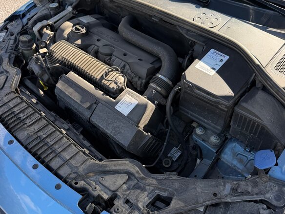 2013 Volvo S60 II Рестайлинг, голубой, 1700000 рублей - вид 22