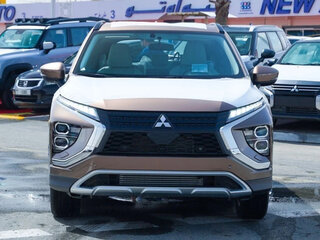 2026 Mitsubishi Eclipse Cross I Рестайлинг, коричневый, 3200888 рублей, вид 2
