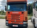 2000 Scania 2-Series, оранжевый, 1300000 рублей