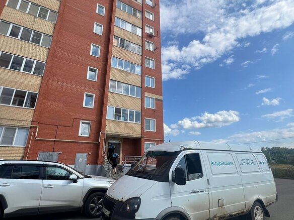 2012 ГАЗ ГАЗель (2705), белый, 540000 рублей - вид 6