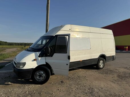 2002 Ford Transit, белый, 510000 рублей, вид 3