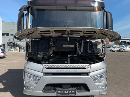 2023 FAW J7, серый, 5600000 рублей, вид 4