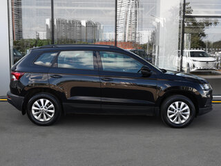 2020 Skoda Karoq DSG6 I, чёрный, 2649000 рублей, вид 4