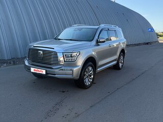 2023 Tank 500 I, серебристый, 4430000 рублей, вид 1