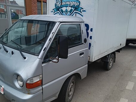 2012 Hyundai Porter, серебристый, 600000 рублей, вид 1