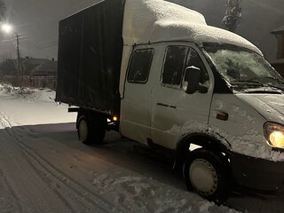 2010 ГАЗ ГАЗель (33023/330273) Фермер, белый, 700000 рублей, вид 2
