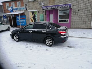 2015 Nissan Almera III (G15), чёрный, 860000 рублей, вид 4