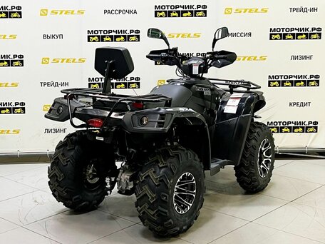 2026 Linhai D300, чёрный, 459000 рублей, вид 2