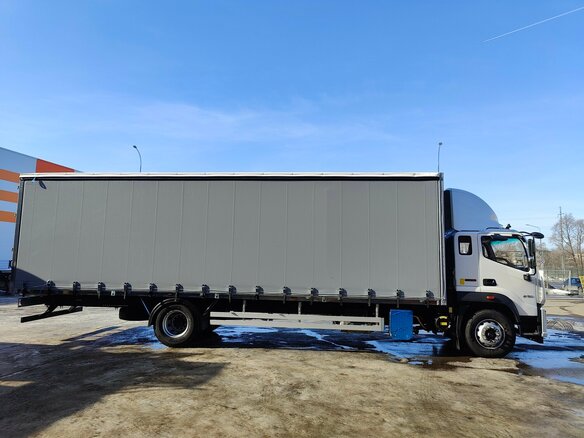 2024 Foton D 18, белый - вид 10