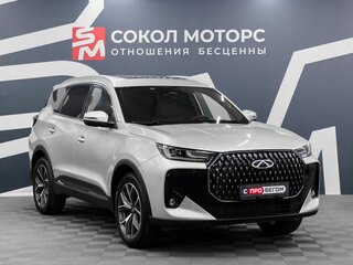 2024 Chery Tiggo 7L I, серый, 2499900 рублей, вид 1