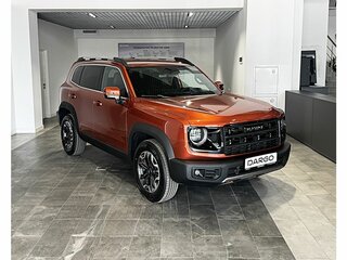 2026 Haval Dargo I Рестайлинг, оранжевый, 3699000 рублей, вид 1
