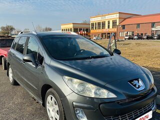 2008 Peugeot 308 I, серый, 599999 рублей, вид 3