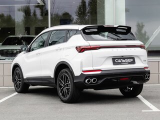 2026 Belgee X50+, белый, 2509990 рублей, вид 3