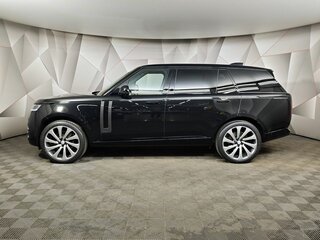 2025 Land Rover Range Rover P530 MHEV Long V, чёрный, 23700000 рублей, вид 5