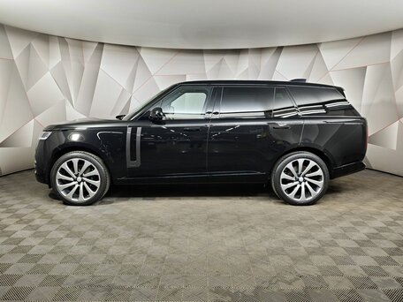 2025 Land Rover Range Rover P530 MHEV Long V, чёрный, 23500000 рублей, вид 5