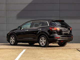 2012 Mazda CX-9 I Рестайлинг, чёрный, 1595000 рублей, вид 4