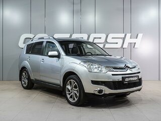 2011 Citroen C-Crosser, серый, 859000 рублей, вид 1