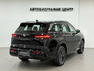 2026 Nissan Pathfinder V (China Market), чёрный, 5950000 рублей, вид 4