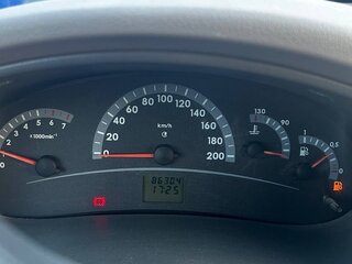 2009 Lada (ВАЗ) Kalina I, синий, 260000 рублей, вид 5