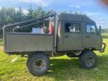 1998 УАЗ 3303, зелёный, 500000 рублей - вид 2