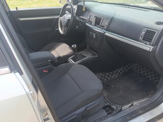 2006 Opel Vectra C Рестайлинг, серебристый, 450000 рублей, вид 5
