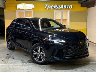 2026 Lexus RX 300 V, чёрный, 7799000 рублей, вид 3