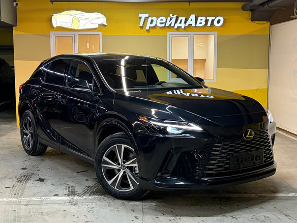 2026 Lexus RX 300 V, чёрный, 7599000 рублей - вид 2