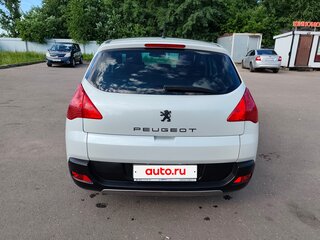 2010 Peugeot 3008 I, белый, 500000 рублей, вид 3