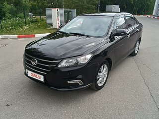 2017 Lifan Solano II, чёрный, 540000 рублей, вид 1