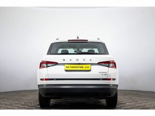 2020 Skoda Kodiaq I, белый, 2599000 рублей, вид 5