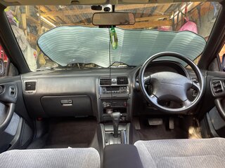 1996 Subaru Legacy II, синий, 499999 рублей, вид 5
